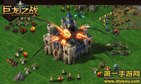 巨龙之战：2024国王战热门地形深度分析攻略全览
