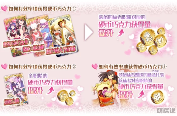 命运冠位指定FGO国服情人节:高效获取英灵巧克力攻略 命运冠位指定FGO国服情人节:高效获取英灵巧克力攻略