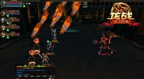 挑战终极BOSS，赢取珍稀永久龙爪龙蛋，热门新游激战正酣！