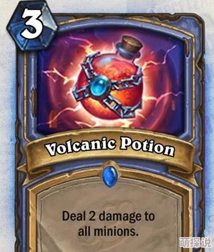 炉石传说加基森新版本:术士蓝卡法术血怒药水揭晓 炉石传说加基森新版本:术士蓝卡法术血怒药水揭晓