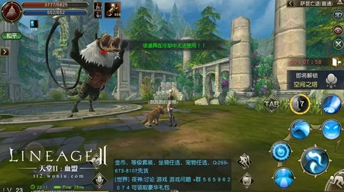 天堂2血盟手游：最新热门恶魔岛扎肯高效打法全攻略