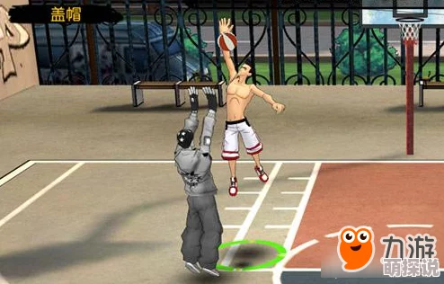 街篮手游新手攻略：热门防守技巧，灵巧扣篮防御心得解析