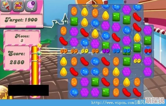 2024热门糖果传奇猫头鹰第28关高效通关视频攻略 2024热门糖果传奇猫头鹰第28关高效通关视频攻略