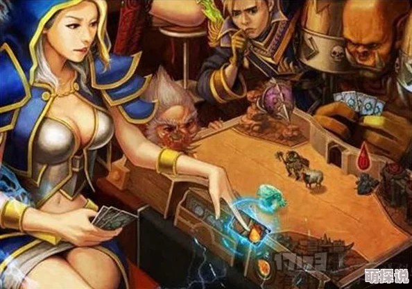 炉石传说国服热门：星苏奇迹贼卡组分享，新版本强势来袭！