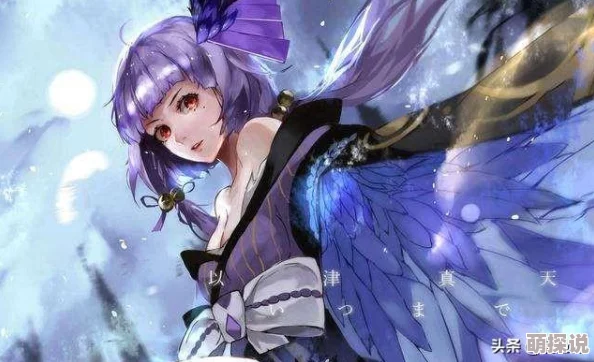 阴阳师手游热爆！鸟姐新皮肤上线，姑获鸟惊艳变身美少女战士