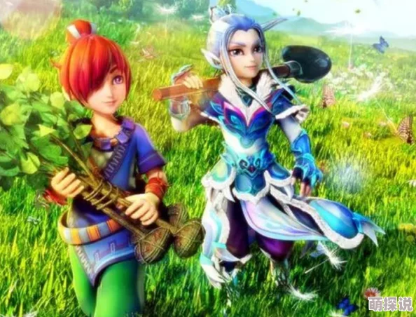 完美世界手游最新热门职业选择：哪个角色最厉害？