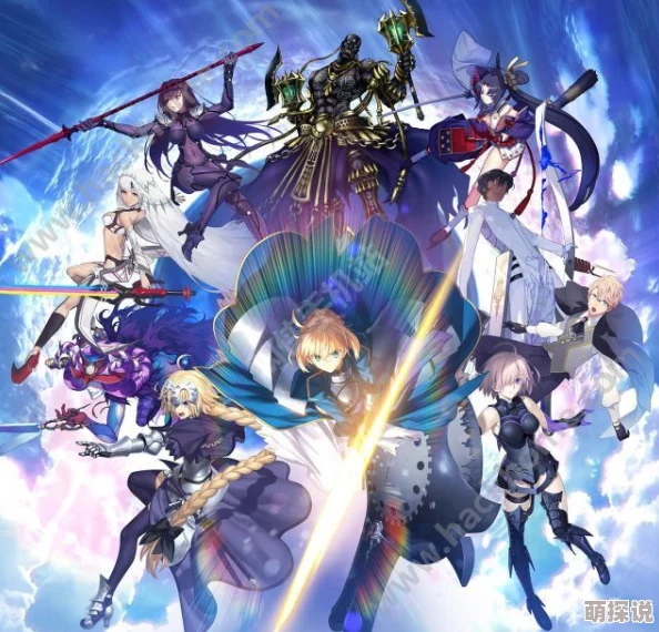 命运冠位指定FGO第四章新星:弗兰肯斯坦英灵深度测评解析 命运冠位指定FGO第四章新星:弗兰肯斯坦英灵深度测评解析