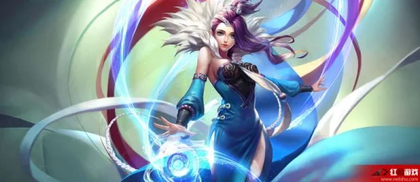 王者荣耀甄姬冰雪奇缘皮肤特效全览，2024热门新特效抢先看