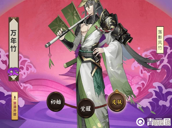 阴阳师手游：2024热门万年竹斗技阵容搭配全攻略