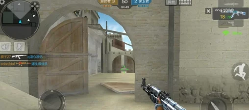 CF手游新战术揭秘：波斯小镇点位精控，热门占点技巧助你取胜2024