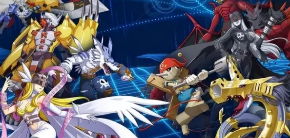 2024热门解析：数码兽之王装备系统深度玩法攻略