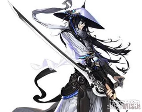 热门新赏！战斗吧剑灵：娘化郑忠胜卡牌原画惊艳登场