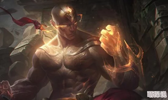 2024热门！英雄联盟盲僧必学操作技巧，三分钟精通瞎子打野秘籍