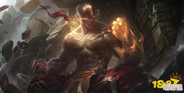 2024热门！英雄联盟盲僧必学操作技巧，三分钟精通瞎子打野秘籍