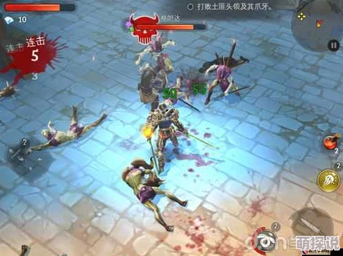 地牢猎手5：2024最新反伤怪高效击杀技巧详解