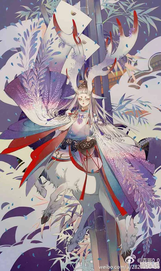 阴阳师新皮肤紫苑藤雪热门上线，小鹿男折扣活动火爆开启