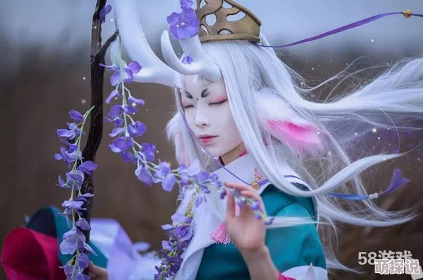 阴阳师新皮肤紫苑藤雪热门上线，小鹿男折扣活动火爆开启