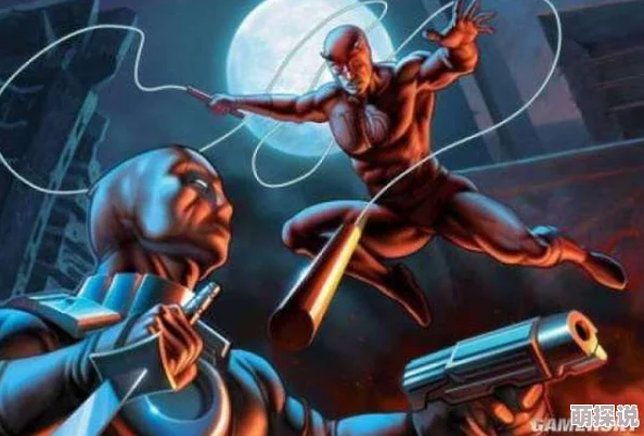 眼盲心不盲：漫威未来之战超胆侠深度解析与热门英雄对比