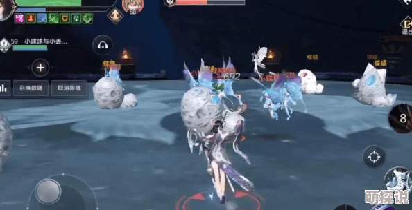 天谕手游最新攻略：寒冰女王高效打法技巧，双奶妈阵容必备热点解析