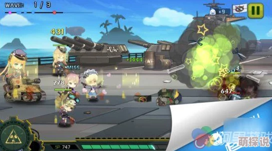 2024热门战场双马尾攻略：特洛伊木马打法高效通关技巧解析