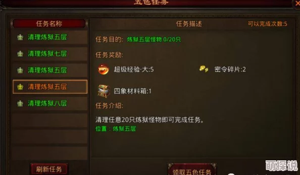 富豪传奇2每日必做：最新热门任务大盘点与攻略