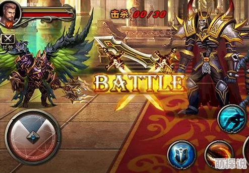 全民激战BOSS：探索全新魔王宝藏系统，解锁热门秘境