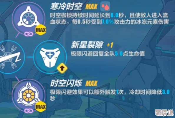 《崩坏3》最新热议：精英技能减速Buff实战效用大剖析