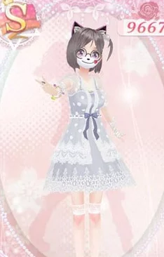 甜甜萌物语324话：最新热门优雅简约风搭配指南推荐