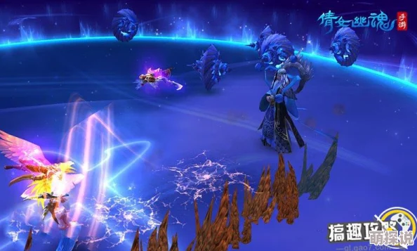 倩女幽魂手游清阳战上线，探索不周山遗址奥秘之旅