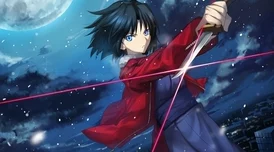 空之境界剧场版未来福音extrachorus探讨了未来视的伦理困境与人对命运的选择