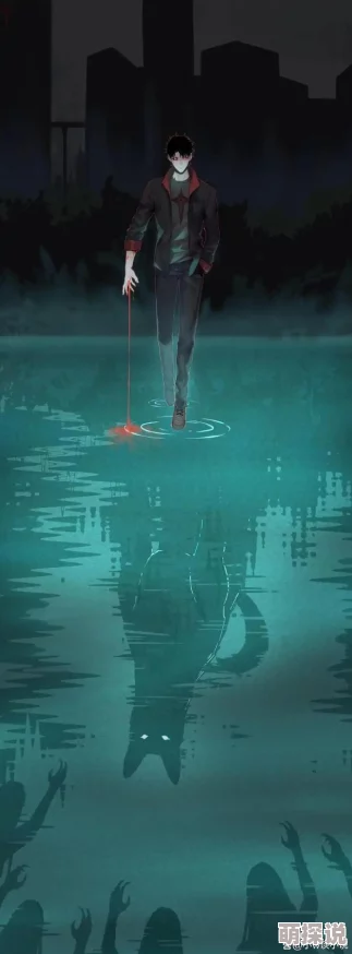 神秘复苏最强的鬼驭鬼者杨间对抗厉鬼入侵不断成长最终能否掌控一切