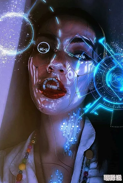 美女一级黄色2025元宇宙AI绘画虚拟偶像崛起