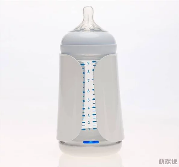 改造催乳装置瓶子2025升级款智能恒温防胀气婴儿奶瓶上市