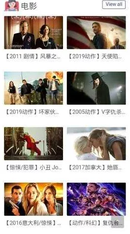 高清欧美一区二区免费影视资源分类清晰内容丰富更新及时但需注意版权与合法性