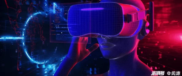 鲁一鲁色2025元宇宙数字艺术展火爆开启