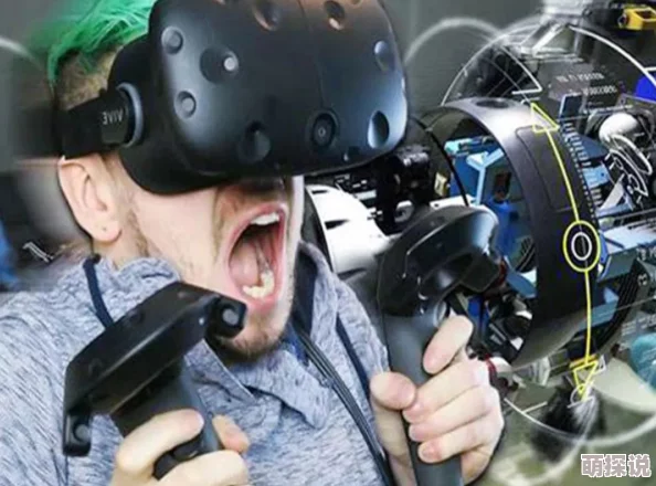 桶机120秒桶机免费网站2025全新VR体验虚拟世界感官盛宴