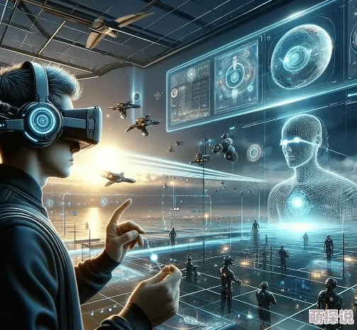 色网在线2025元宇宙虚拟现实体验全新上线